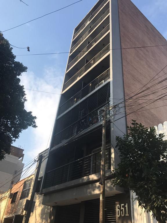 9 De Julio Park Suites San Miguel de Tucumán Exterior foto