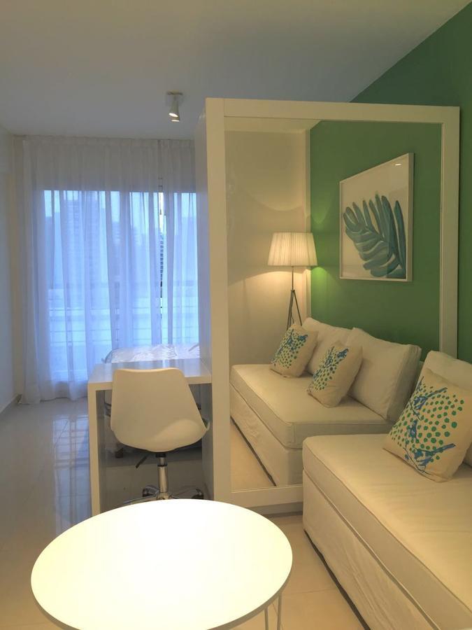 9 De Julio Park Suites San Miguel de Tucumán Exterior foto