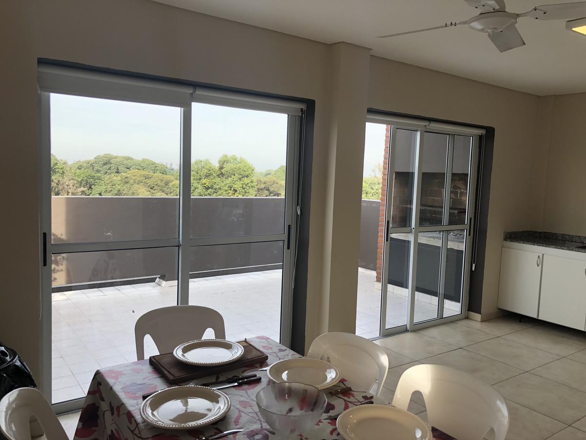 9 De Julio Park Suites San Miguel de Tucumán Exterior foto